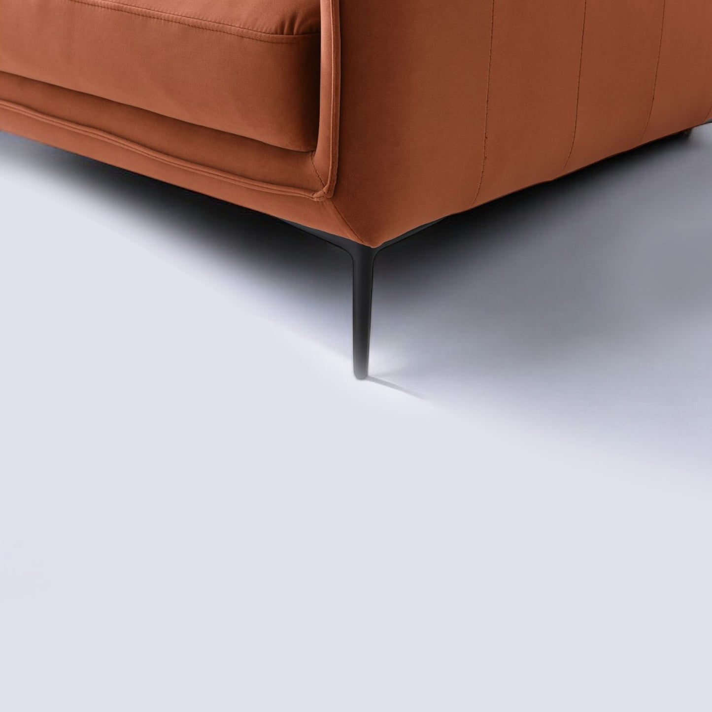 Nova Luxe Fabric Sofa