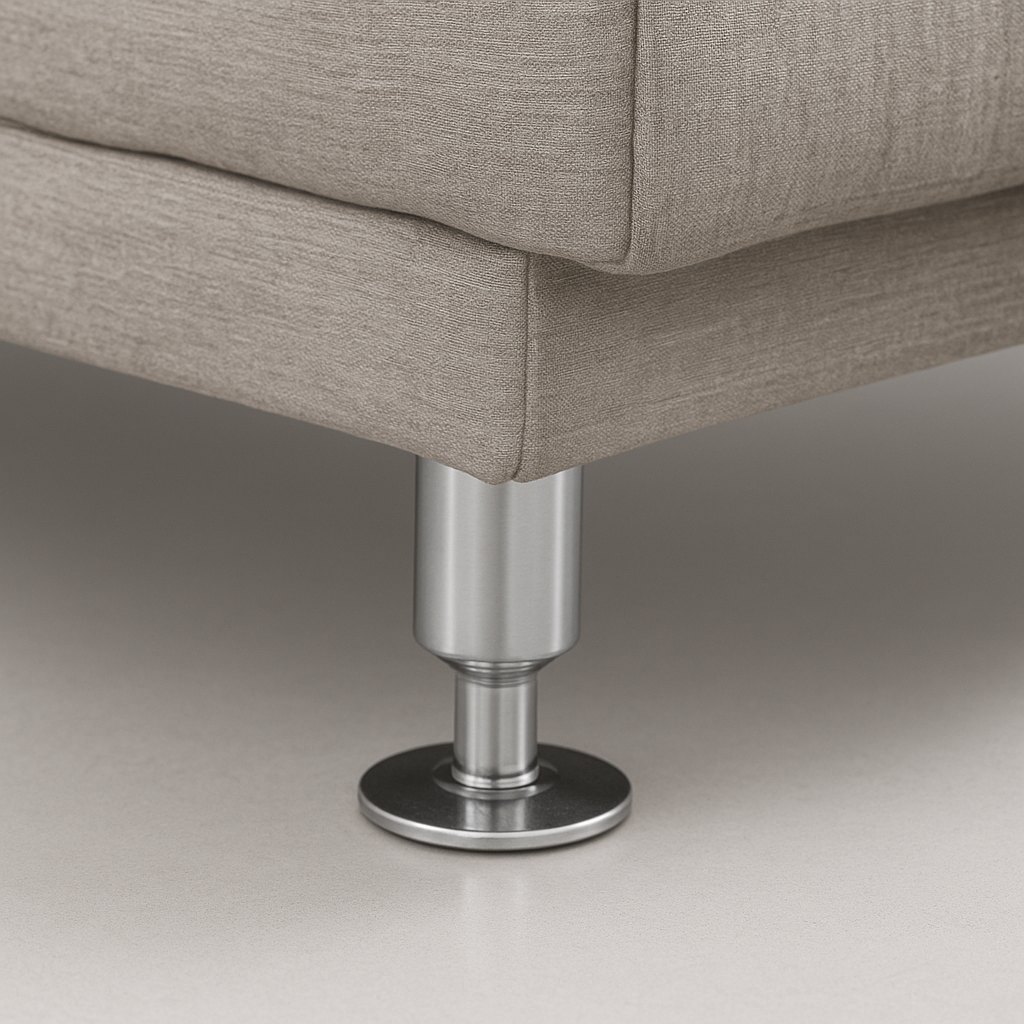 CloudNest Pillow-Top Sofa Bed