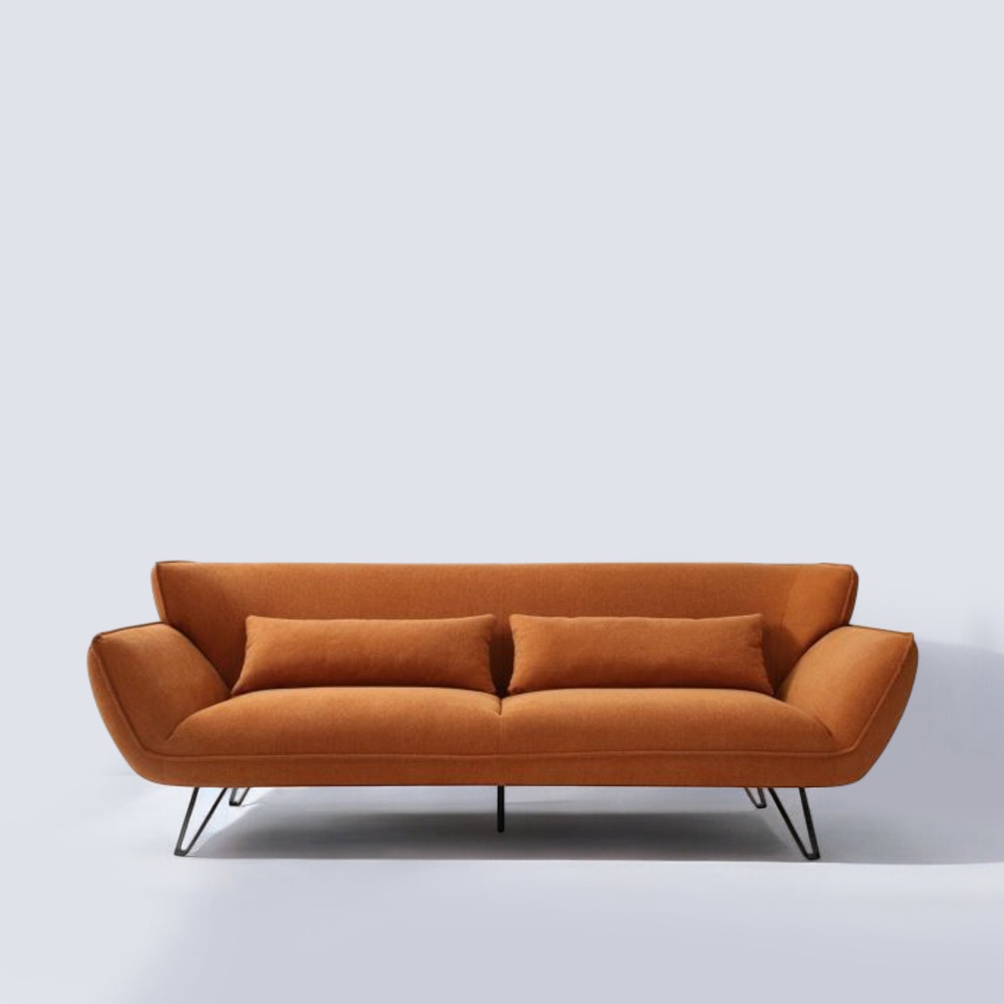 Solis Fabric Sofa