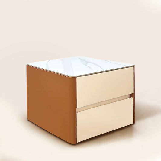Aurora Luxe Bedside Table
