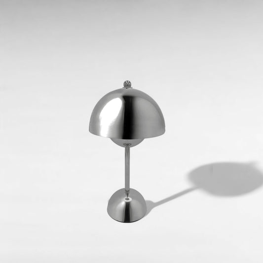 Lunar Glow Touch Lamp