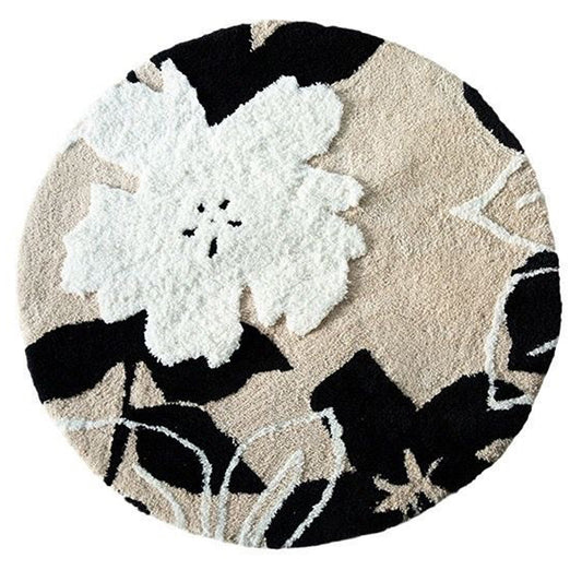 Petal Shadows Rug