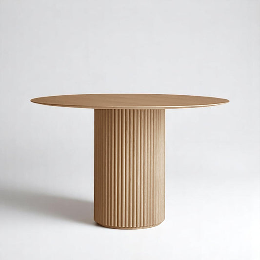 Solis Round Dining Table