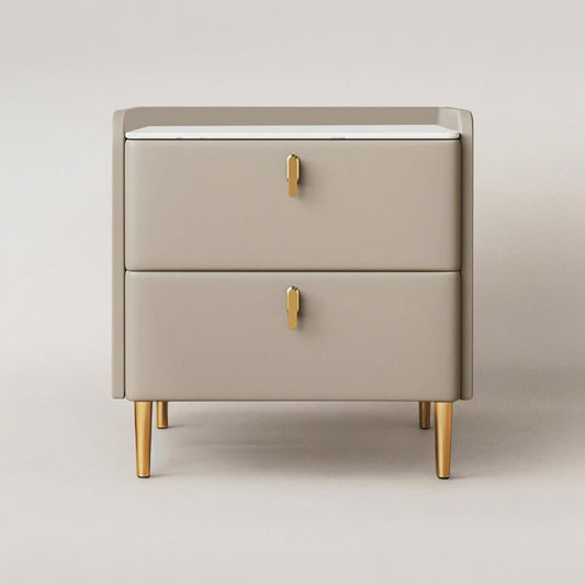 Nindot Bedside Table