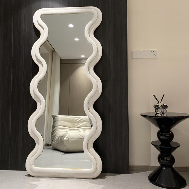 LumaWave Floor Mirror