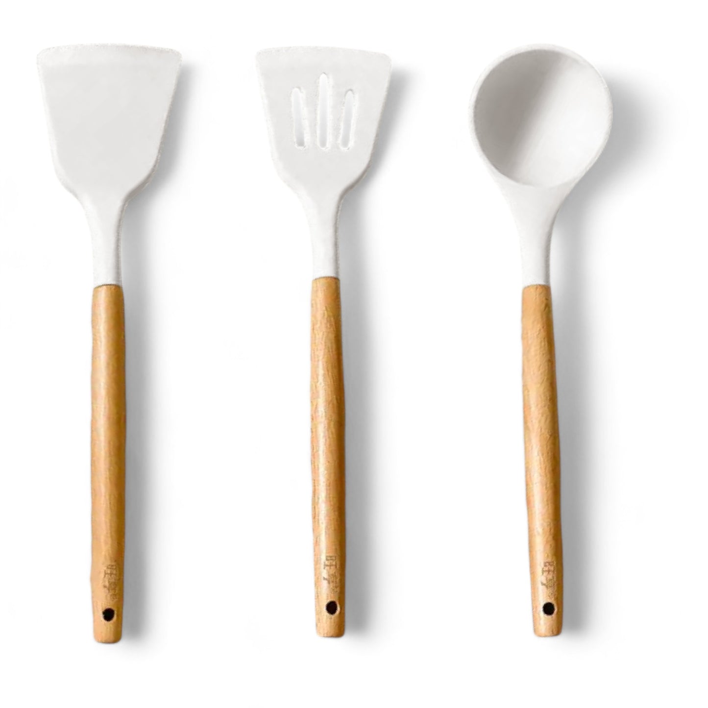 Geal 3-piece kitchen utensil set