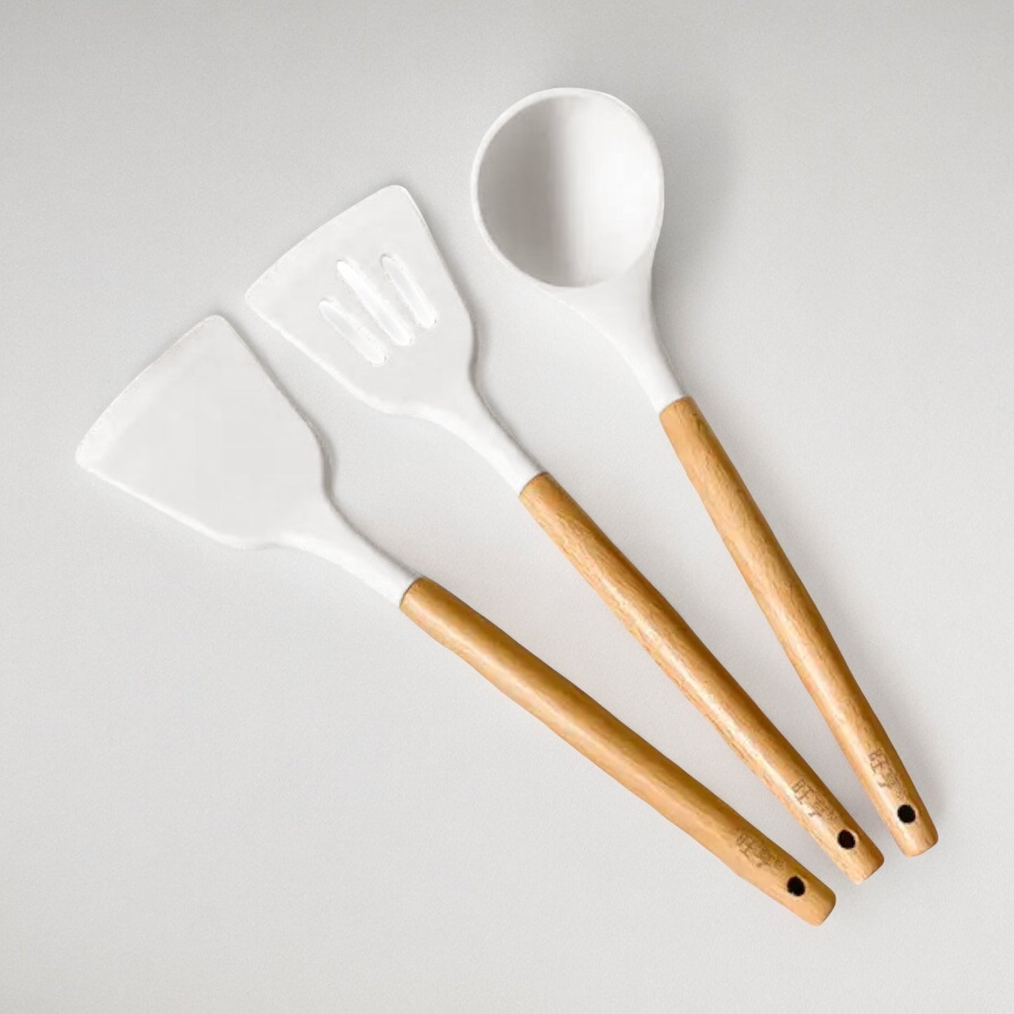 Geal 3-piece kitchen utensil set