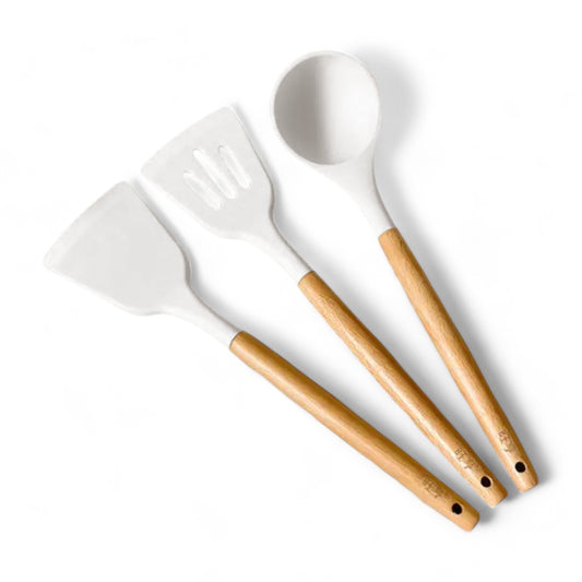 Geal 3-piece kitchen utensil set