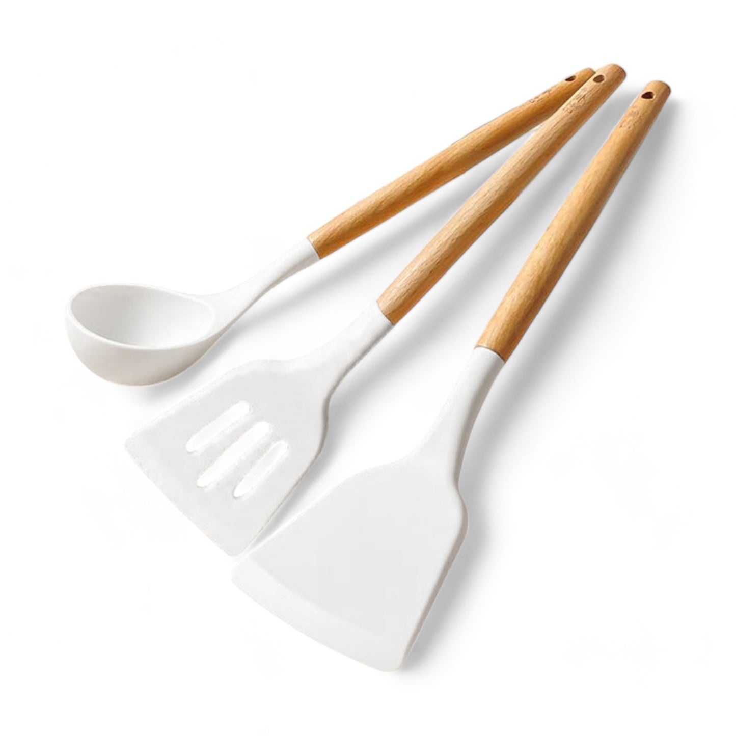 Geal 3-piece kitchen utensil set