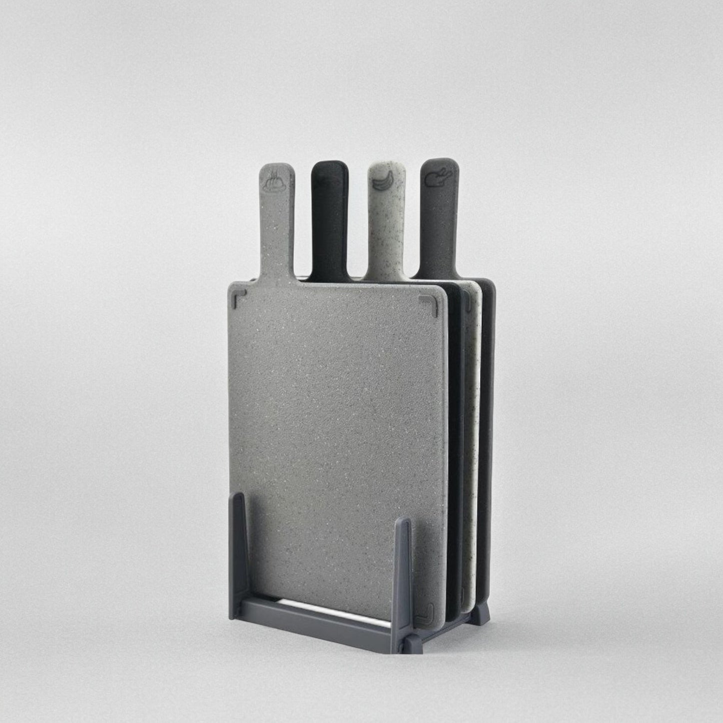 Sauki 4 Pieces Chopping Board Set