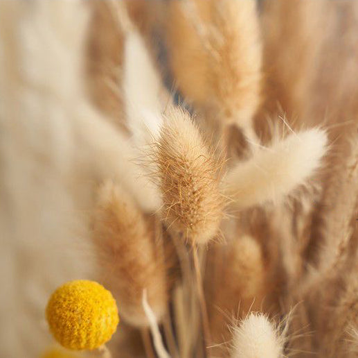 Ibunile Artificial Flower Stem with Vase