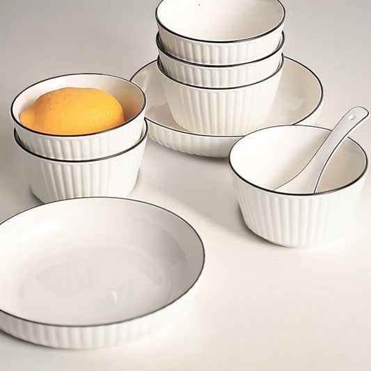 Linya 16 Pieces Dining Set