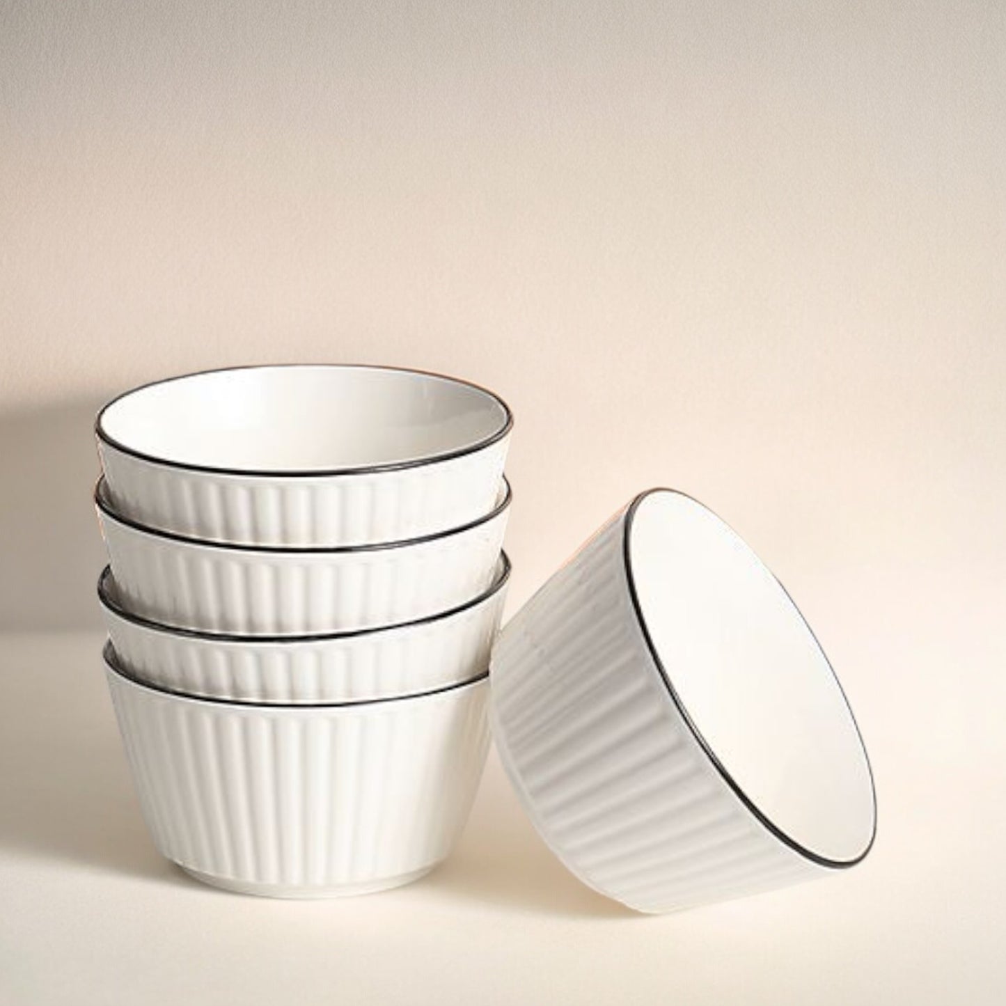 Linya 16 Pieces Dining Set