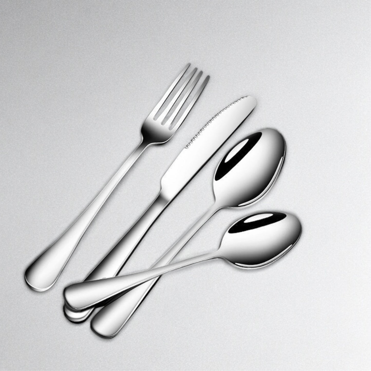 Crta 4 Pieces Cutlery Set