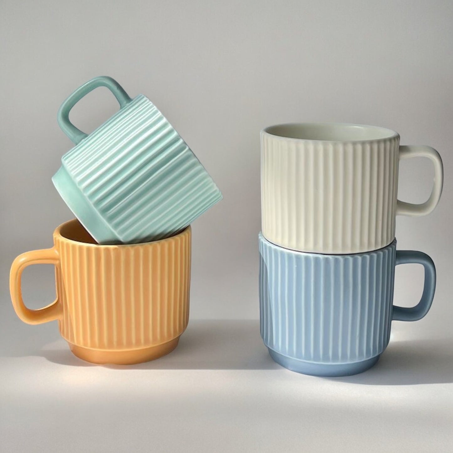 Linje Ceramic Mug