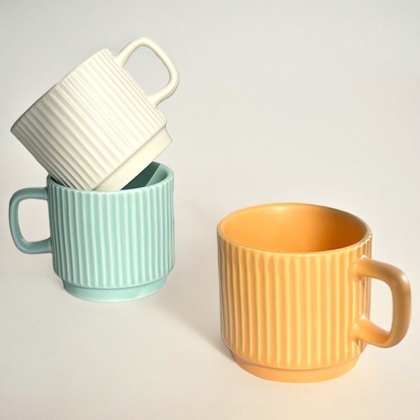 Linje Ceramic Mug