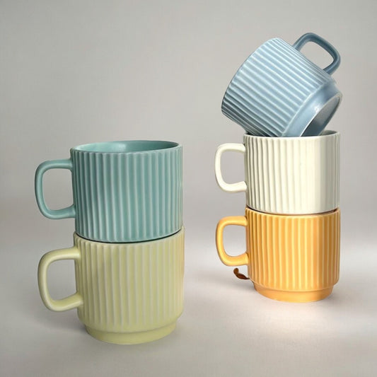 Linje Ceramic Mug