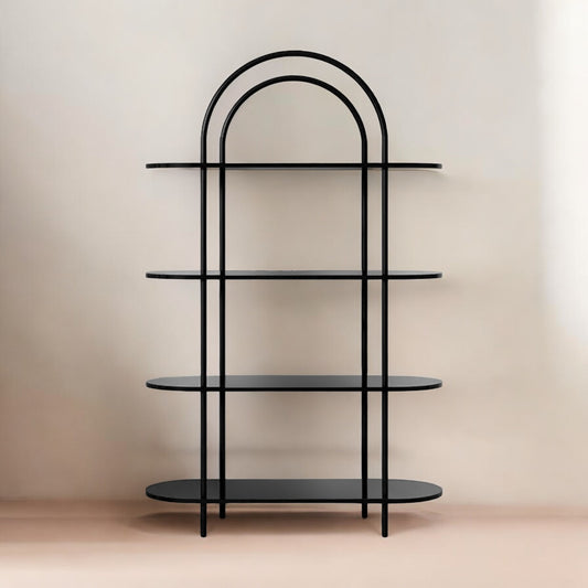 Arcadia Steel Shelf Unit