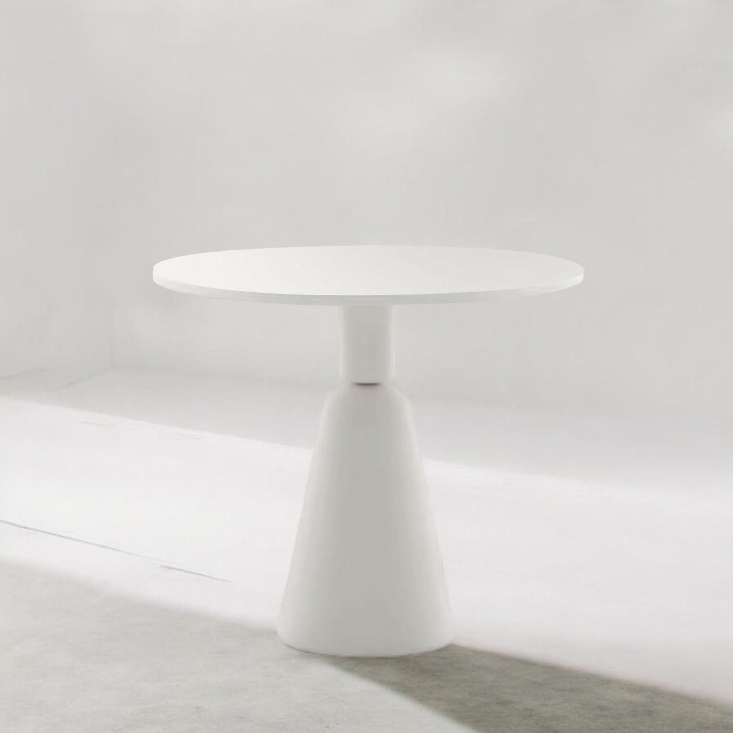 Pure Harmony Round Dining Table 90cm