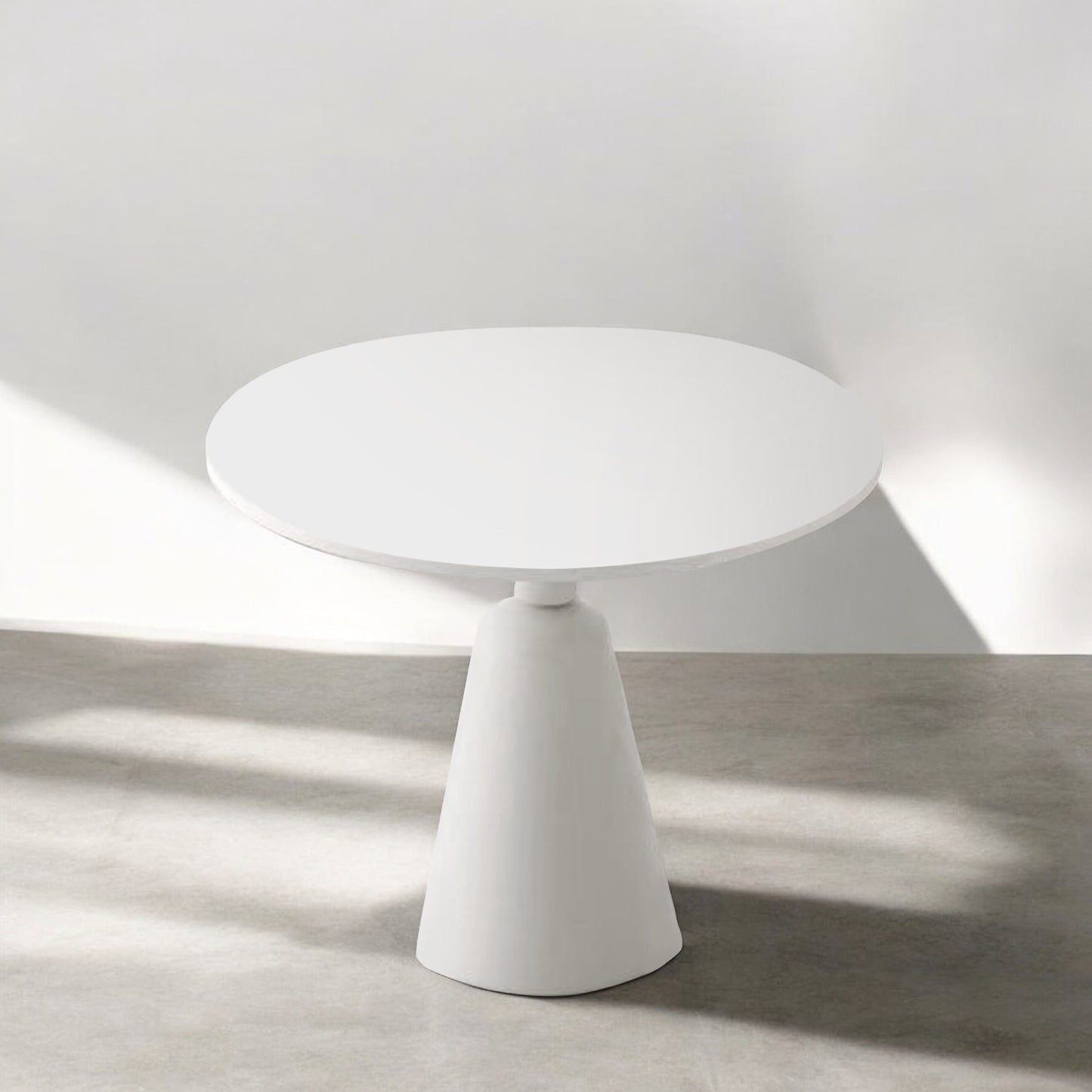 Pure Harmony Round Dining Table 90cm