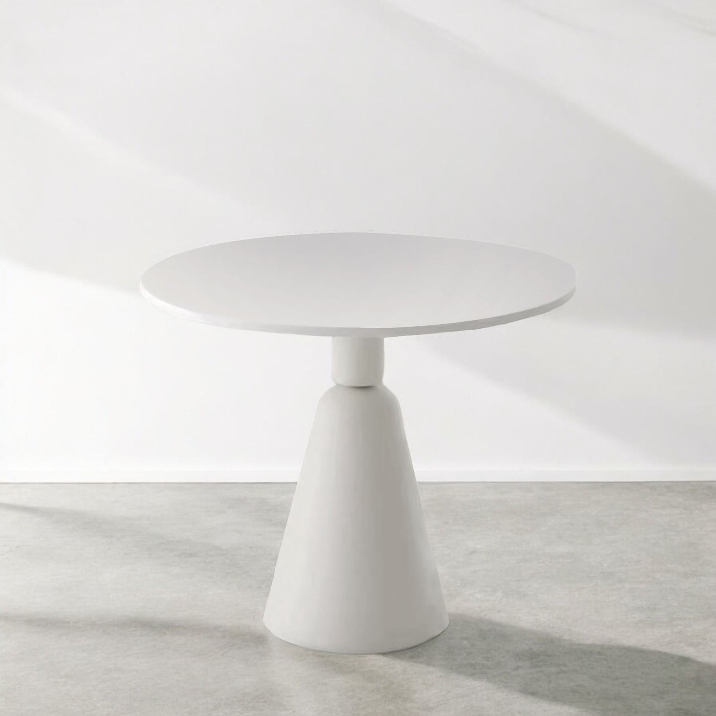 Pure Harmony Round Dining Table 90cm