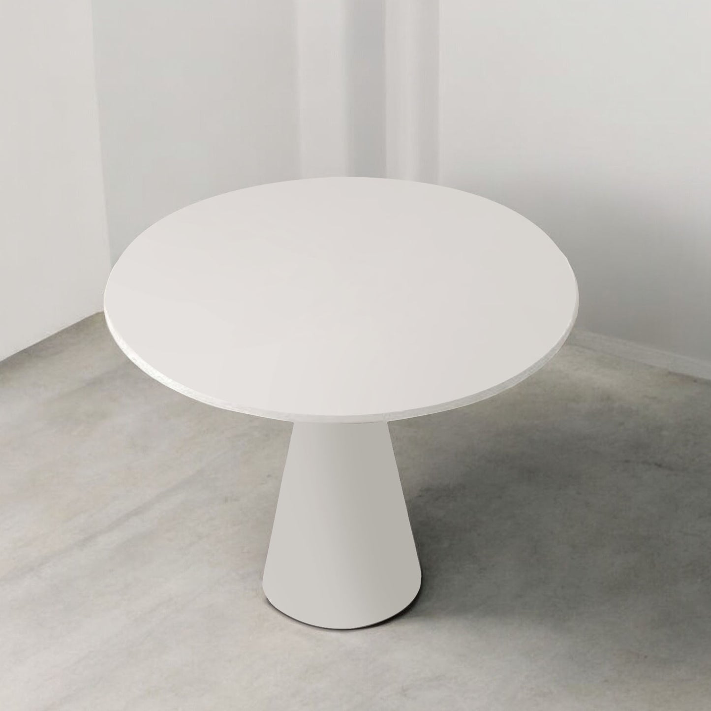 Pure Harmony Round Dining Table 90cm