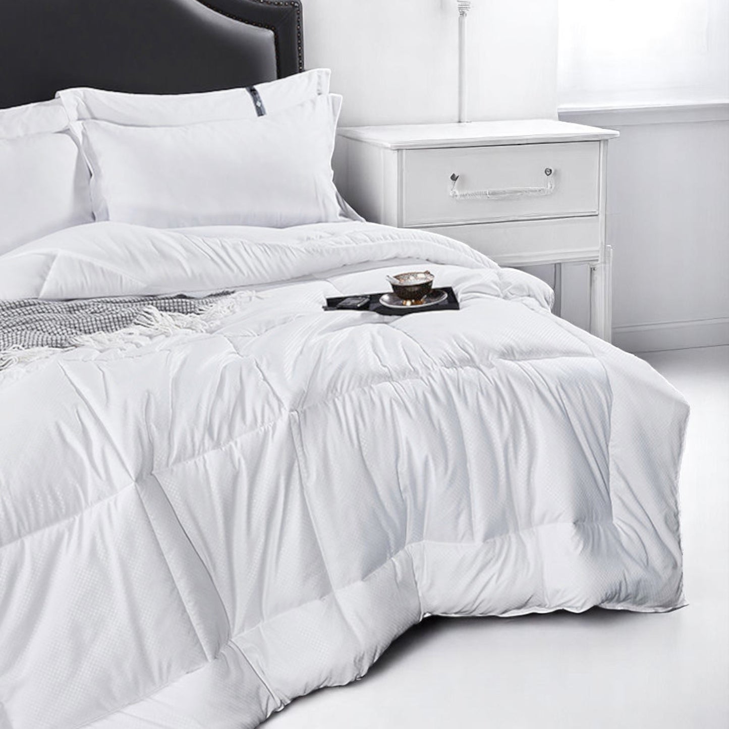 CloudEase Microfibre Queen Size Quilt