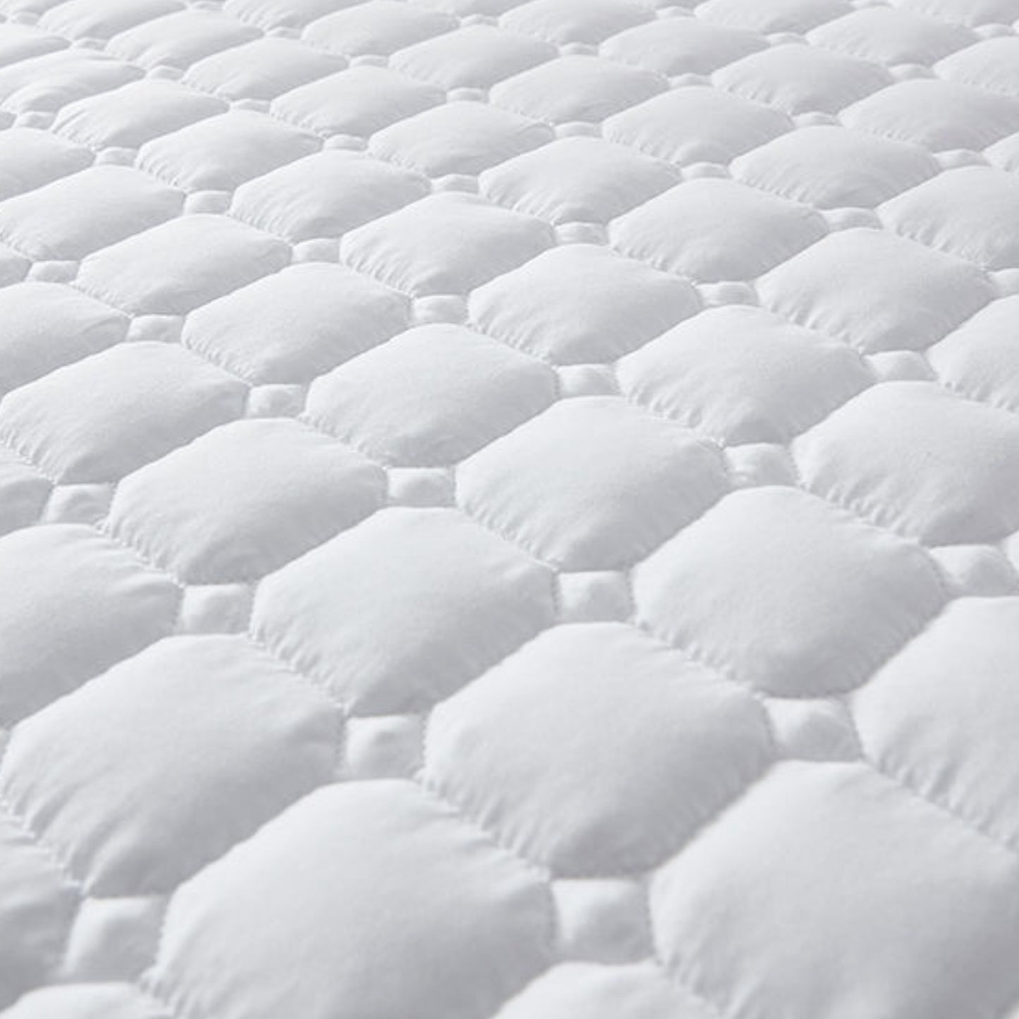 CloudEase Mattress Queen Size Protector