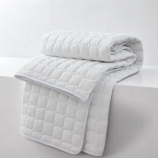 CloudEase Mattress Queen Size Protector