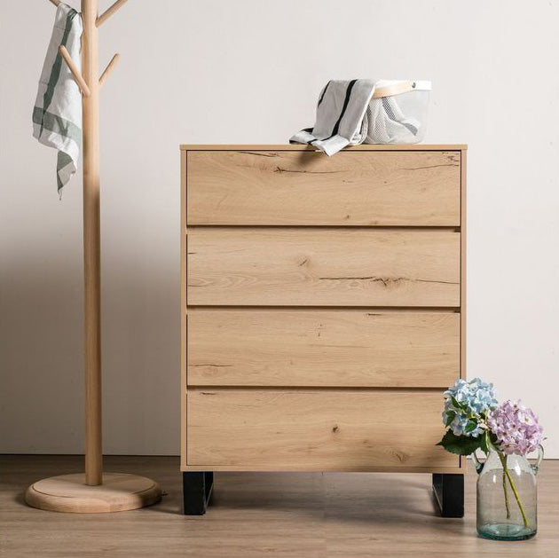 Arlo 4-Drawer Tallboy