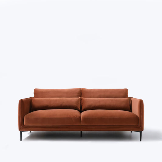 Nova Luxe Fabric Sofa