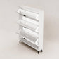 Yar Narrow Shoe Cabinet