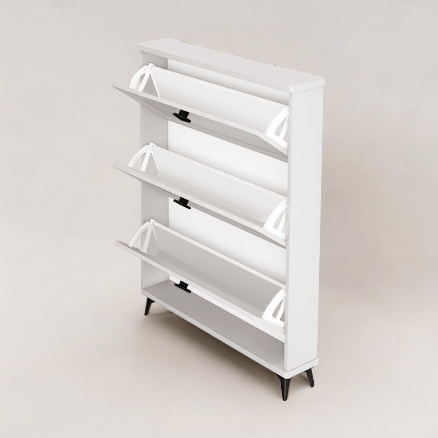 Yar Narrow Shoe Cabinet