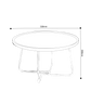 Kahoy Coffee Table