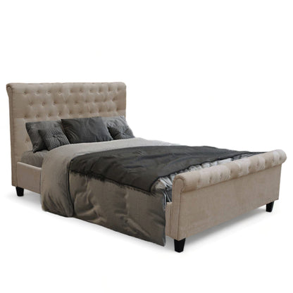 Qulla Queen Size Bed