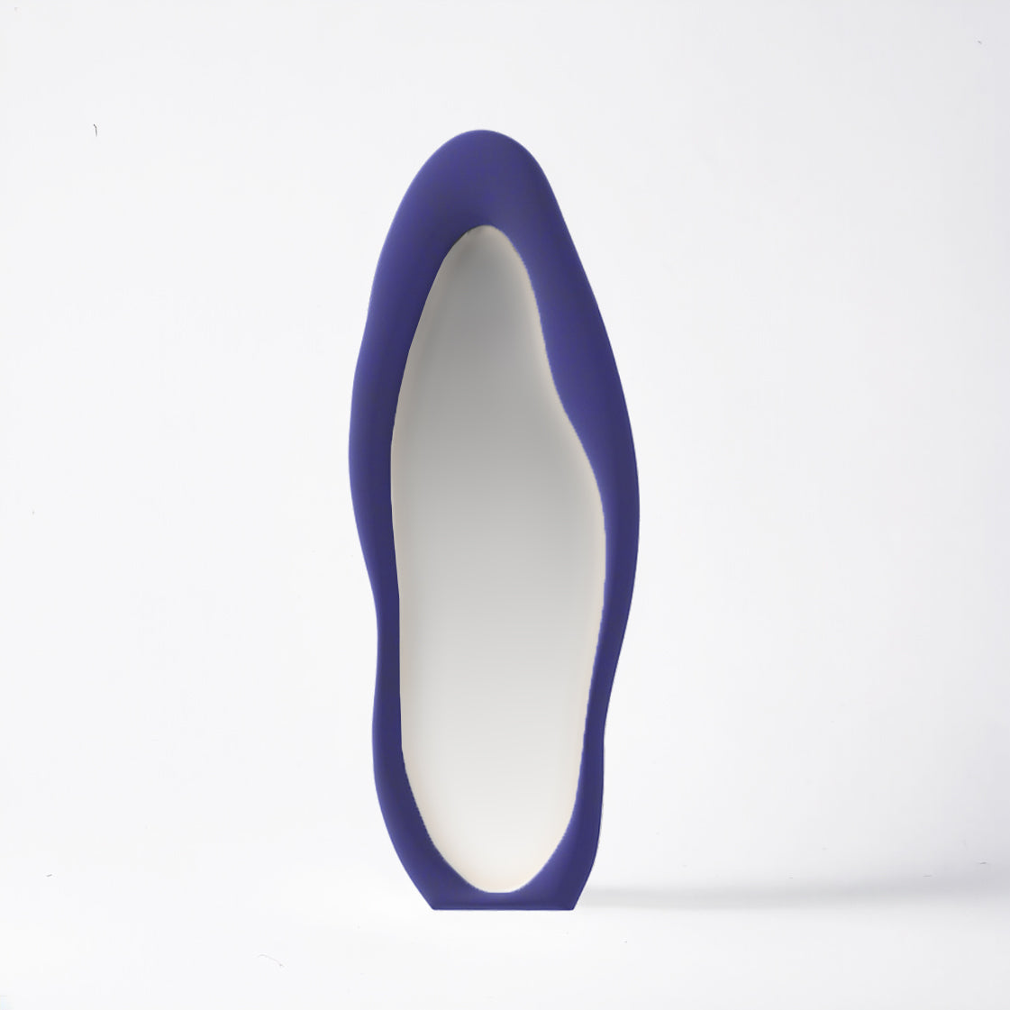 AuraFlow Floor Mirror