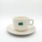 Summer Block Cup and Saucer - 200ml