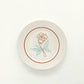 Florence Rose Flat Plate