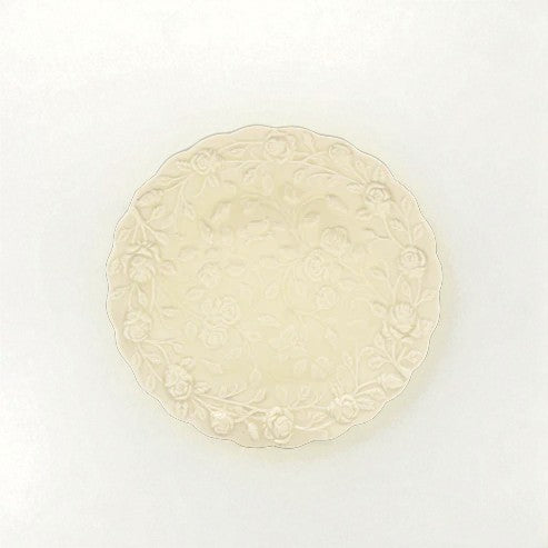 Faubourg Embossed Flat Plate