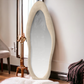 AuraFlow Floor Mirror