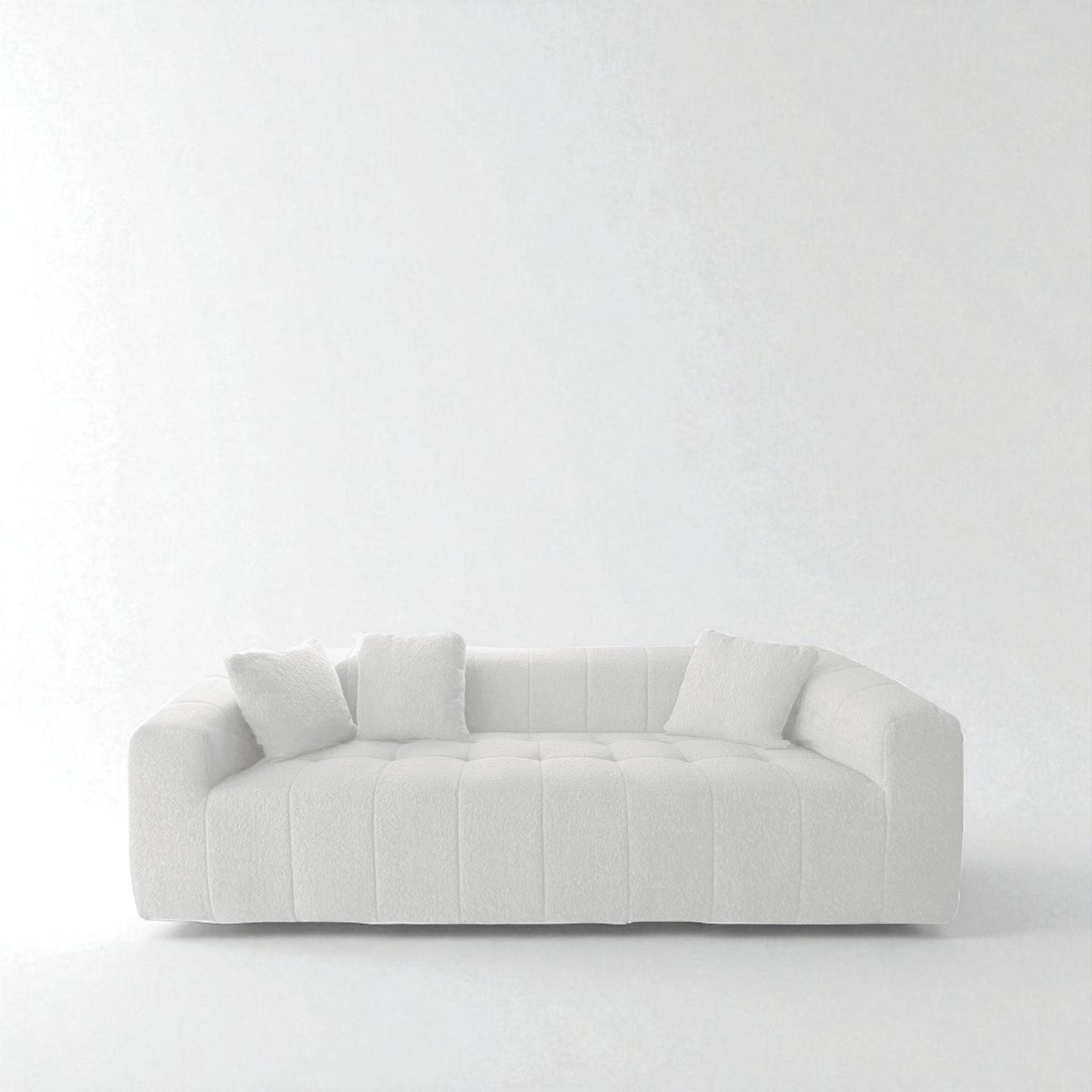 Velora Plush Sofa 2m