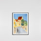 Gerrik Framed Wall Art 400mm*600mm
