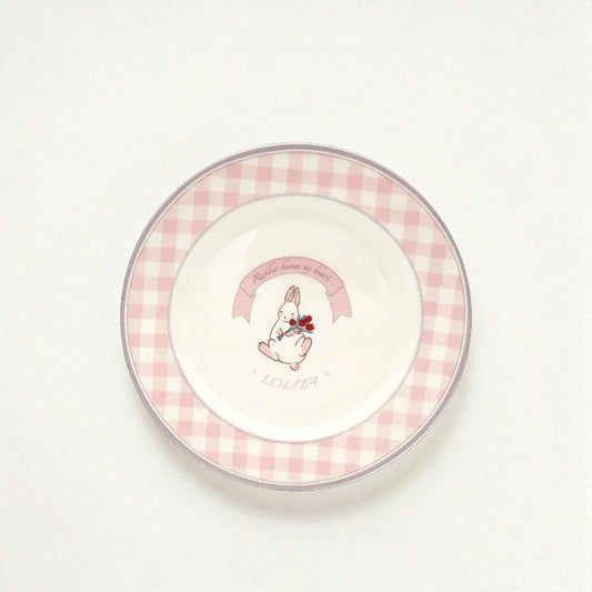 Rabbit Flat Plate