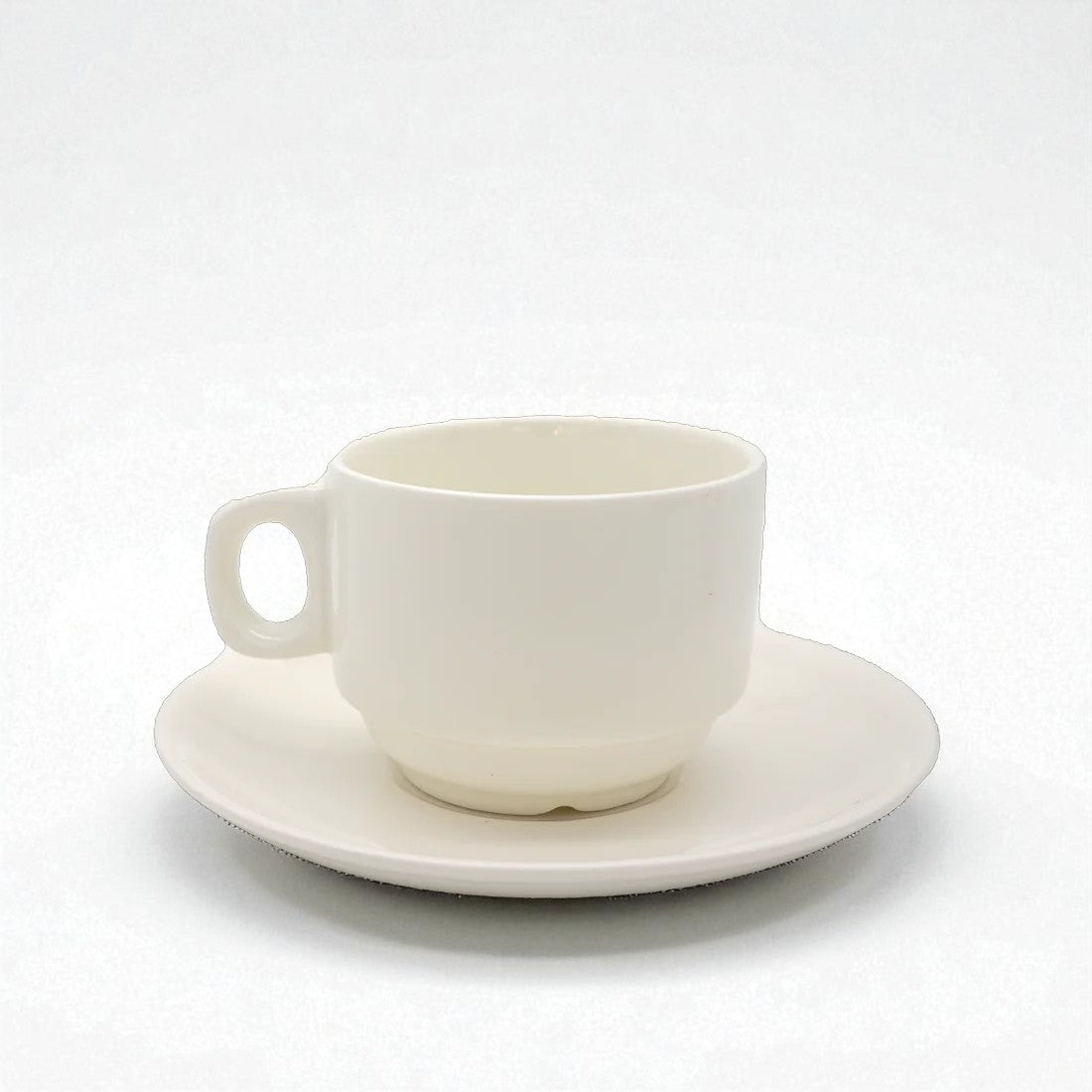 Summer Block Cup and Saucer - 200ml