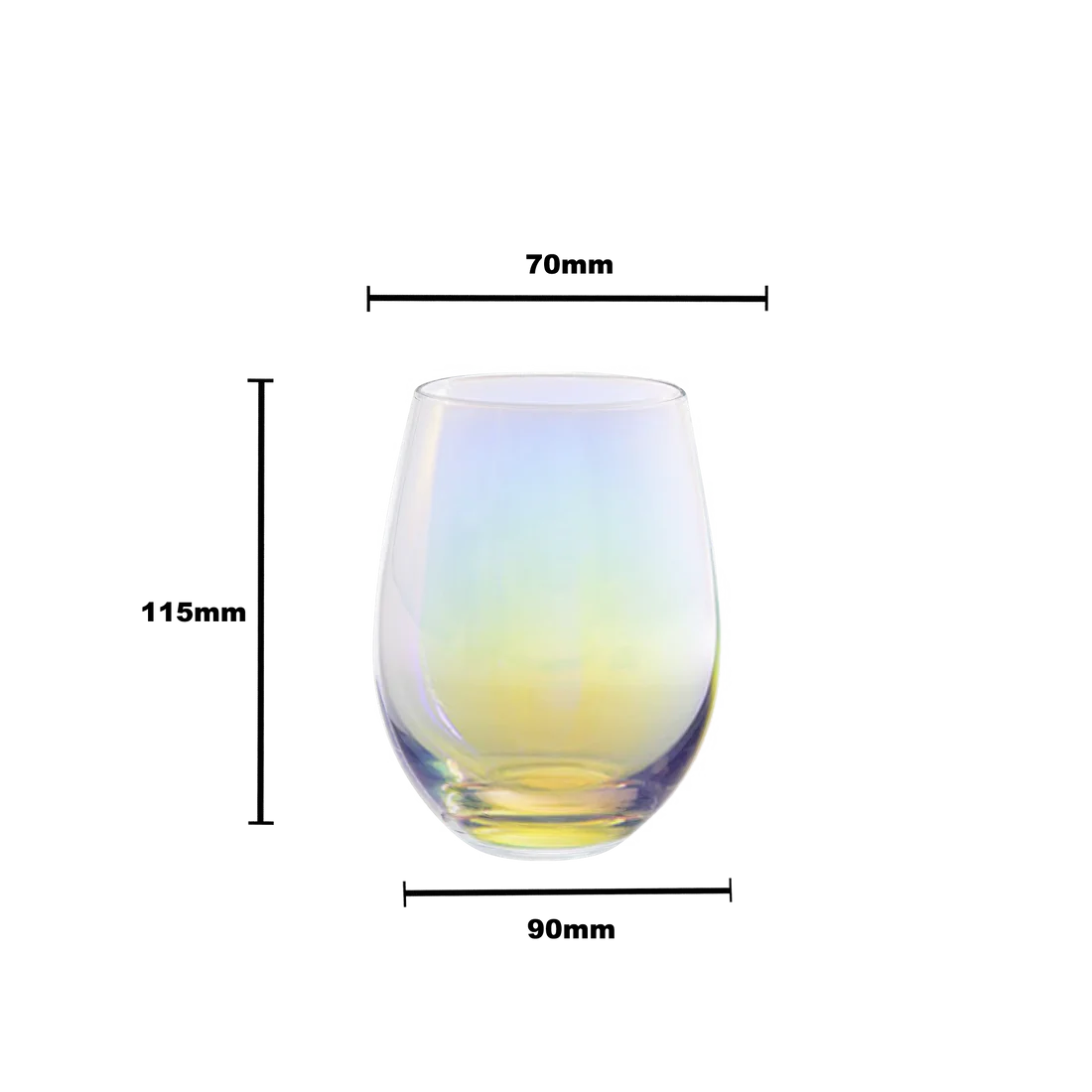 De Gala Tumbler -550ml