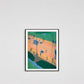 Gol Framed Wall Art 300mm*400mm