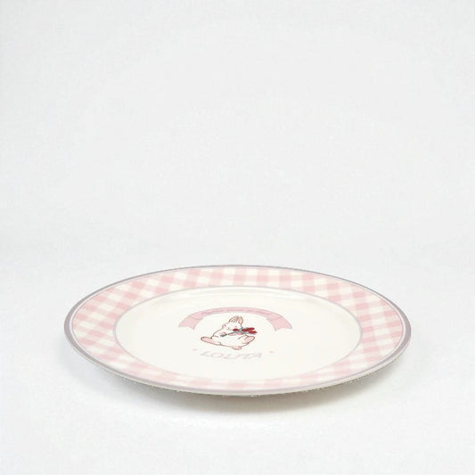 Rabbit Flat Plate