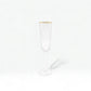 Nile Garden Champagne Glass - 122ml