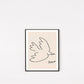Teyr Framed Wall Art 300mm*400mm