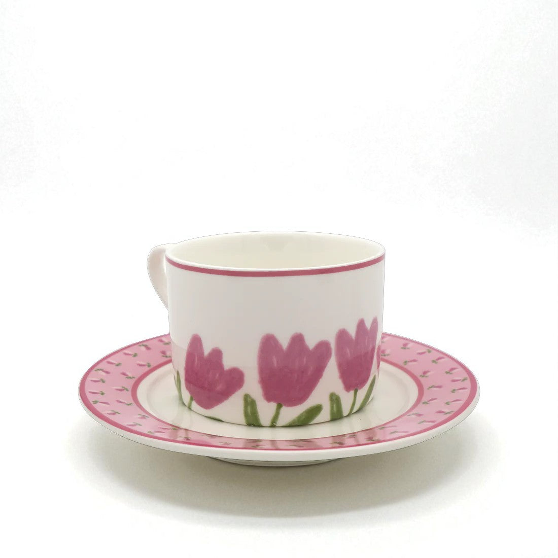 Springs Springs Cup and Saucer - 220ml